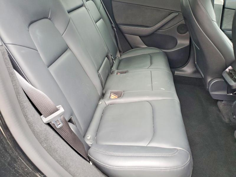 2022 Tesla Model Y მანქანა იყიდება აუქციონზე, vin: 7SAYGDEE3NA007107, აუქციონის ნომერი: 75002555