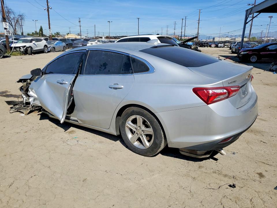 Aukcja sprzedaży 2022 Chevrolet Malibu, vin: 1G1ZD5ST3NF142615, numer aukcji: 79427145