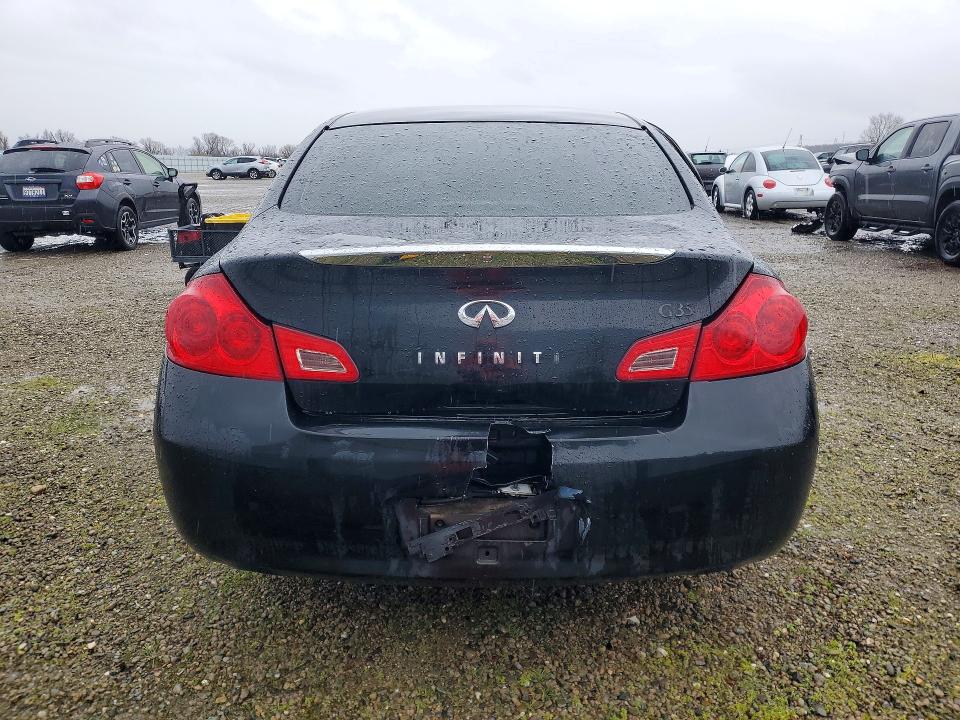 Продажа на аукционе авто 2007 Infiniti G35, vin: JNKBV61E07M708757, номер лота: 76843495