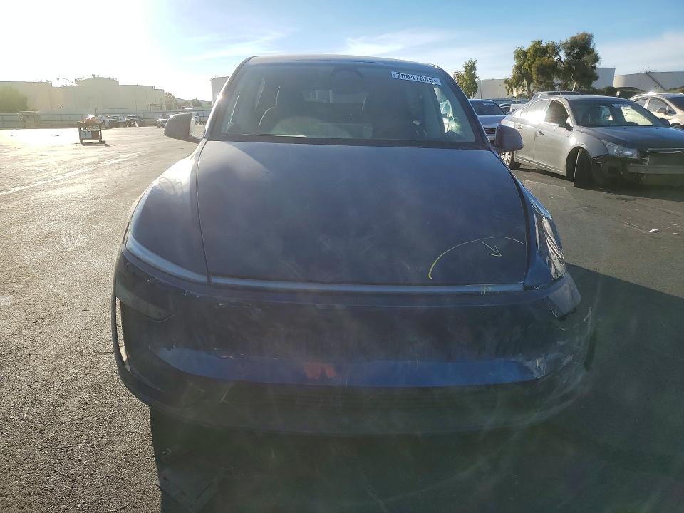 Продажа на аукционе авто 2026 Tesla Model Y, vin: 7SAYGDEE5TF367625, номер лота: 78847885