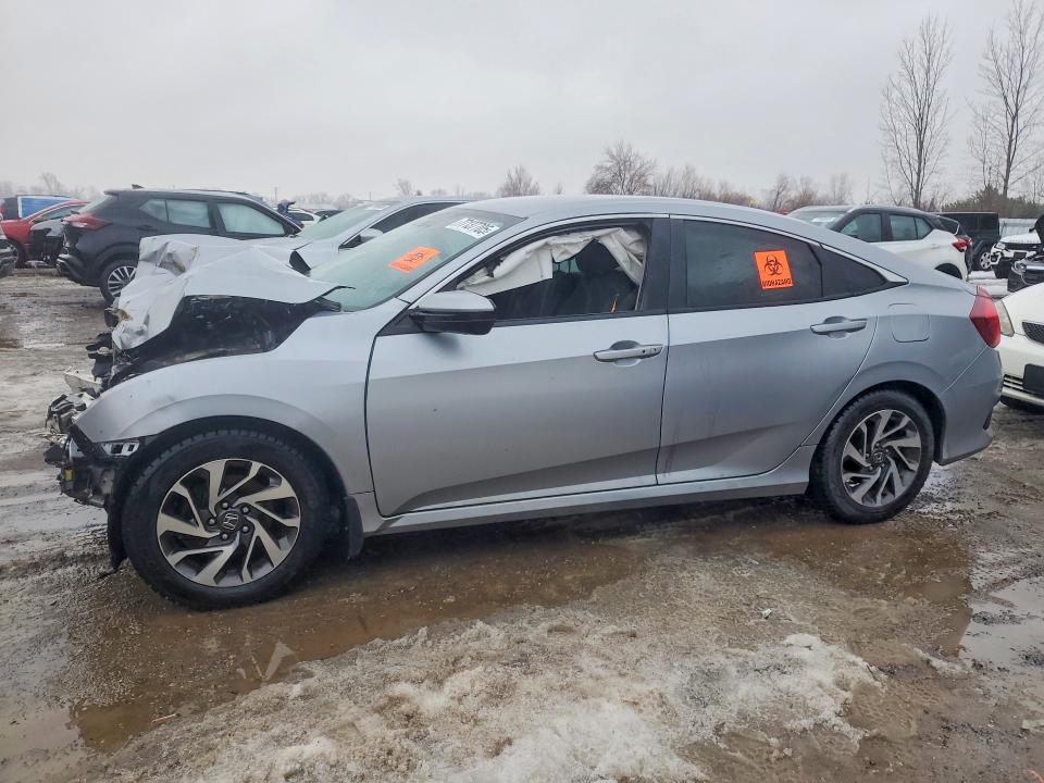 Aukcja sprzedaży 2018 Honda Civic, vin: 2HGFC2F64JH037396, numer aukcji: 77137705
