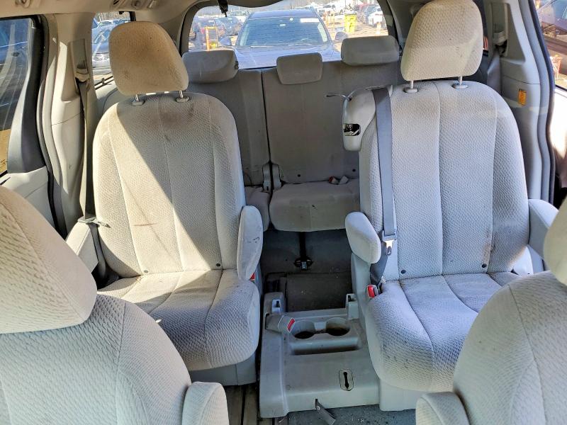 Продаж на аукціоні авто 2013 Toyota Sienna, vin: 5TDKK3DC8DS314958, номер лоту: 76047875
