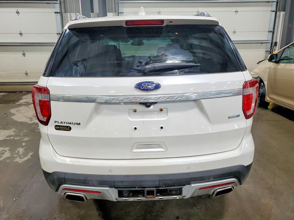 2017 Ford Explorer მანქანა იყიდება აუქციონზე, vin: 1FM5K8HT0HGA93629, აუქციონის ნომერი: 76446775