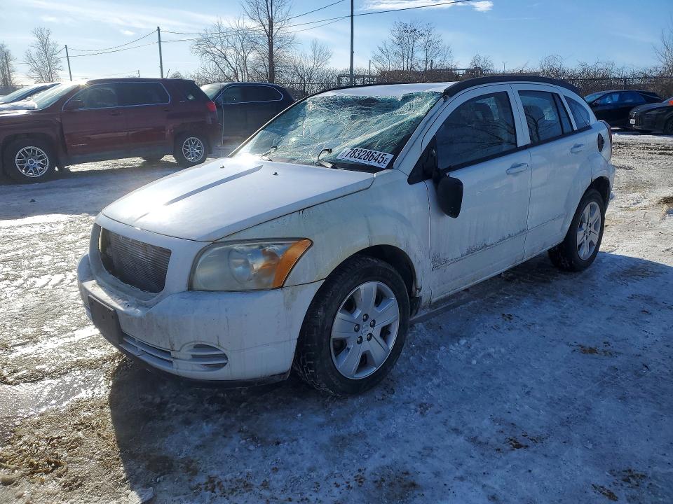 Auction sale of the 2009 Dodge Caliber, vin: 1B3HB48A89D217336, lot number: 78328645