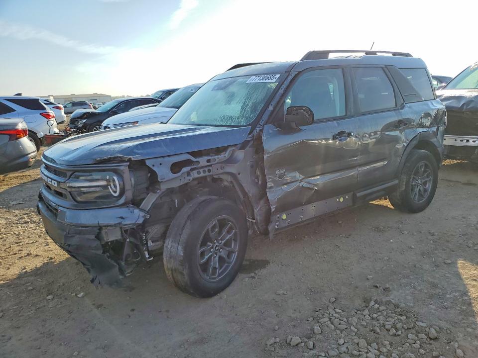 77130685 :رقم المزاد ، 3FMCR9B68RRE46141 vin ، 2024 Ford Bronco Spo مزاد بيع