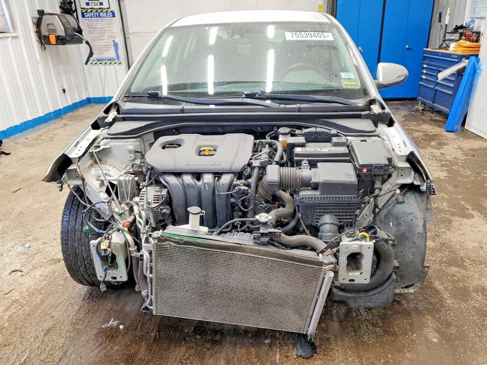 Продажа на аукционе авто 2020 Hyundai Elantra, vin: 5NPD84LF4LH525040, номер лота: 75539405