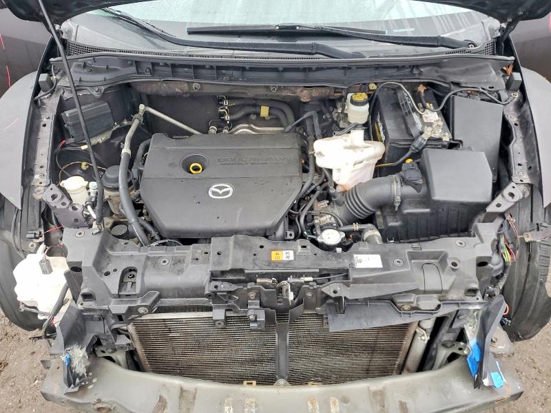 Продаж на аукціоні авто 2011 Mazda Cx-7, vin: JM3ER2A53B0366787, номер лоту: 77073545