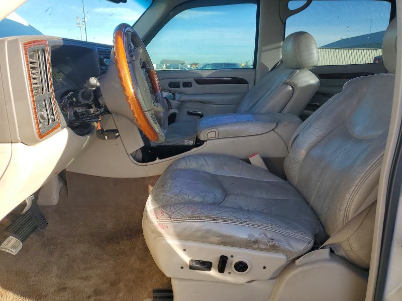 Продажа на аукционе авто 2003 Cadillac Escalade, vin: 3GYEK63N83G325998, номер лота: 77678055