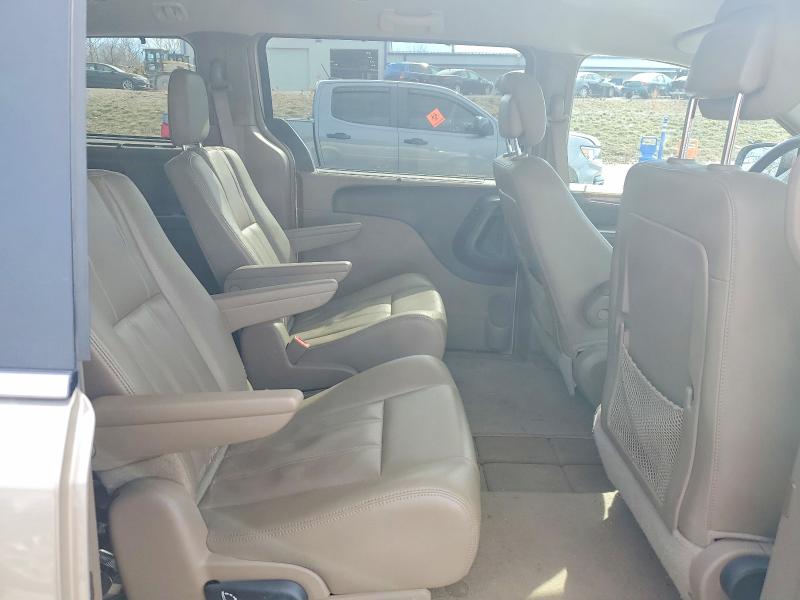 Продажа на аукционе авто 2016 Chrysler Town & Country, vin: 2C4RC1BGXGR129670, номер лота: 77502865