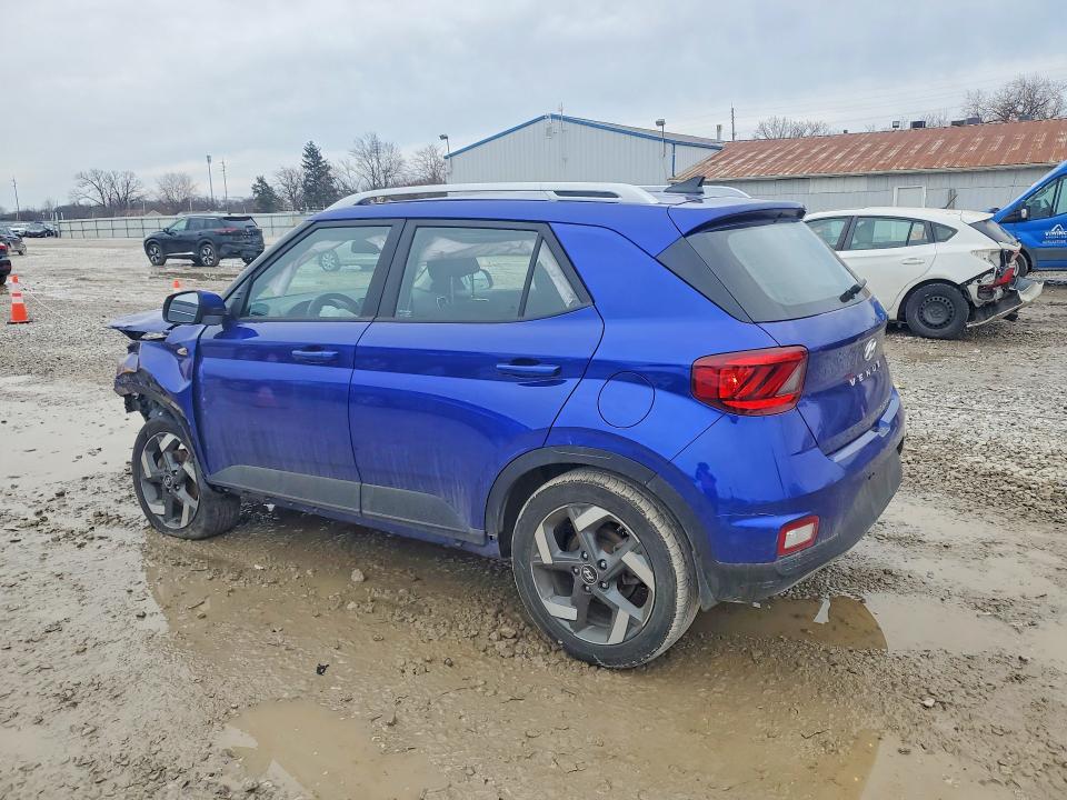 Aukcja sprzedaży 2022 Hyundai Venue, vin: KMHRC8A30NU205707, numer aukcji: 77740085