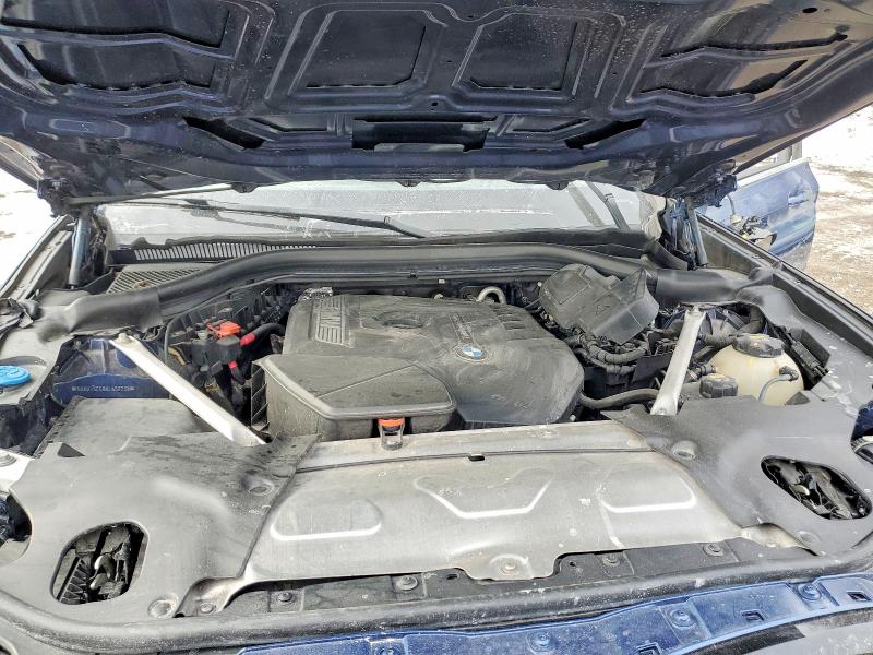 2019 Bmw X4 მანქანა იყიდება აუქციონზე, vin: 5UXUJ3C58KLA58738, აუქციონის ნომერი: 75581625