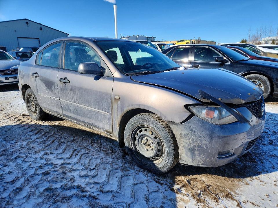 Продаж на аукціоні авто 2007 Mazda 3, vin: JM1BK32F871754208, номер лоту: 74957095