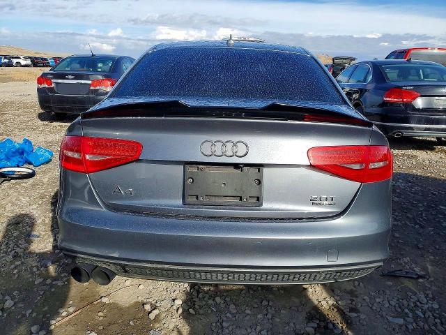 Продажа на аукционе авто 2015 Audi A4, vin: WAUFFAFLXFN026405, номер лота: 77310315