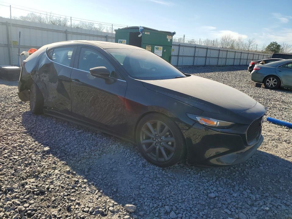 77153385 :رقم المزاد ، JM1BPALM9P1610198 vin ، 2023 Mazda 3 مزاد بيع