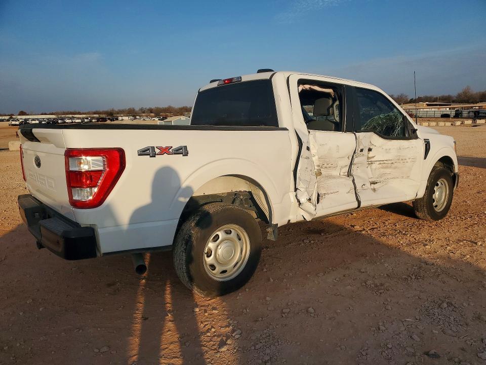 77366305 :رقم المزاد ، 1FTFW1E59NKE65536 vin ، 2022 Ford F150 مزاد بيع