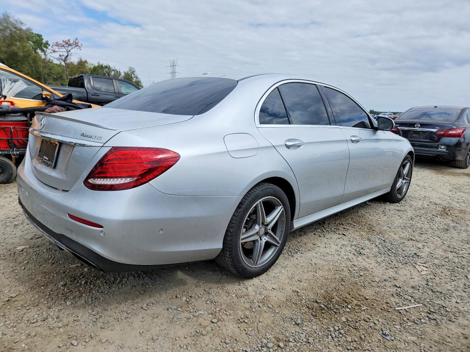 2017 Mercedes-benz E მანქანა იყიდება აუქციონზე, vin: WDDZF4KB4HA204355, აუქციონის ნომერი: 79265915
