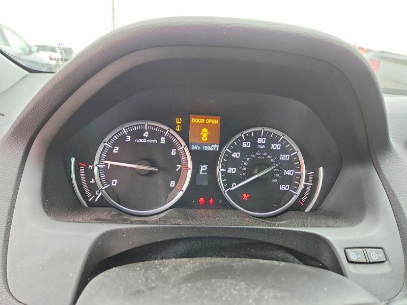 Aukcja sprzedaży 2016 Acura Tlx, vin: 19UUB2F32GA005733, numer aukcji: 75538125