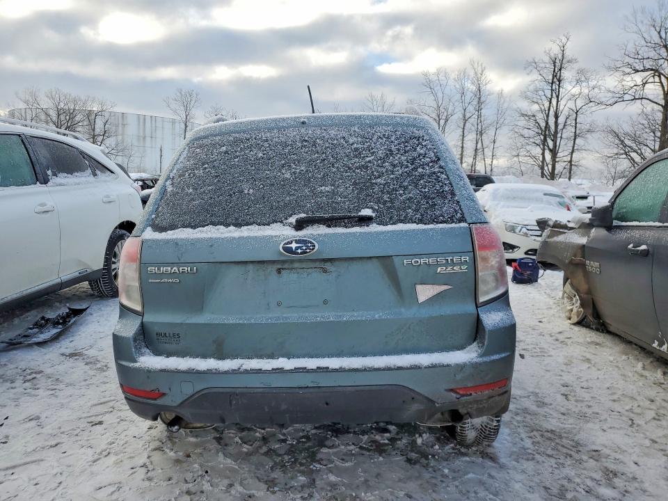 Продажа на аукционе авто 2012 Subaru Forester, vin: JF2SHADC1CH420644, номер лота: 77028635
