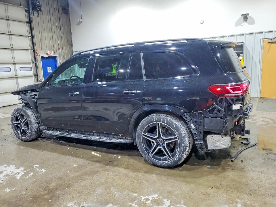 Aukcja sprzedaży 2022 Mercedes-benz Gls, vin: 4JGFF5KE8NA588144, numer aukcji: 75236265