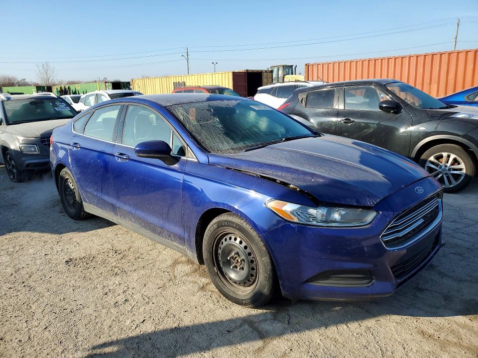 Продаж на аукціоні авто 2014 Ford Fusion, vin: 1FA6P0G71E5366204, номер лоту: 79051045