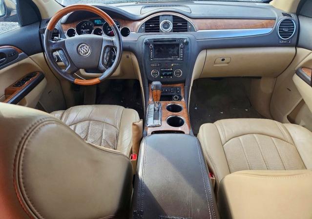 Продаж на аукціоні авто 2010 Buick Enclave, vin: 5GALVCED4AJ213106, номер лоту: 76412355