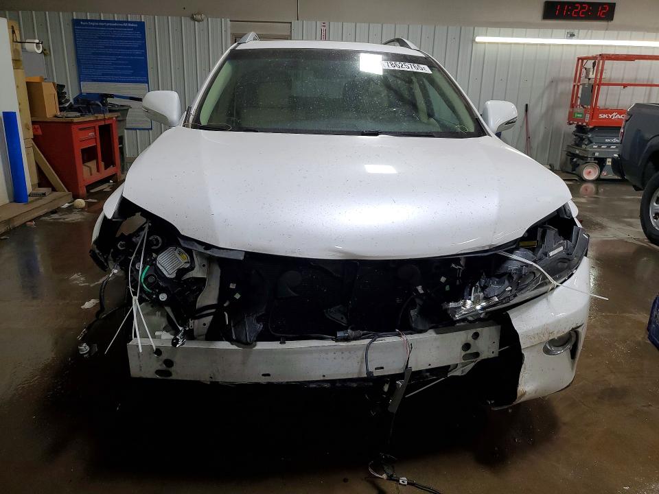 2013 Lexus Rx 350 მანქანა იყიდება აუქციონზე, vin: 2T2BK1BA7DC165050, აუქციონის ნომერი: 78625765