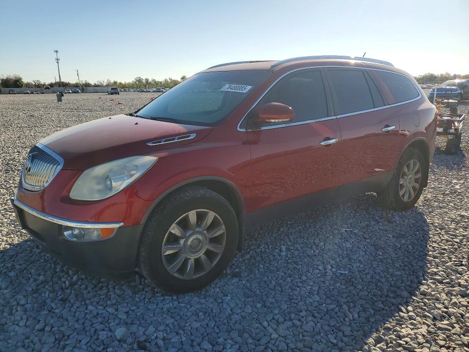 Aukcja sprzedaży 2012 Buick Enclave, vin: 5GAKVCED2CJ242649, numer aukcji: 78480085