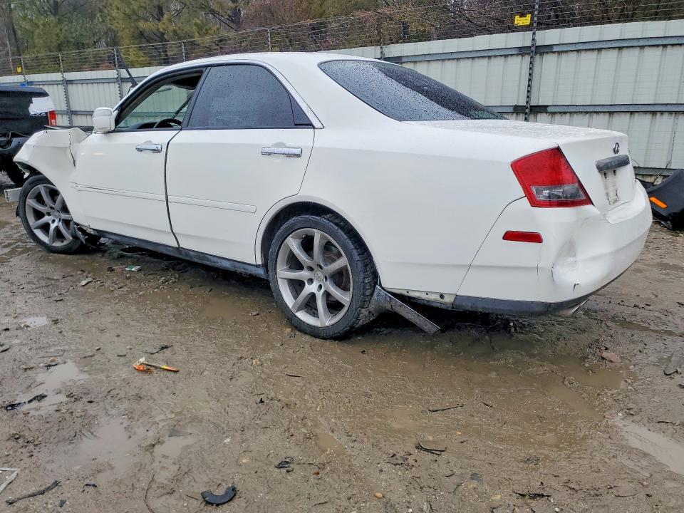 Aukcja sprzedaży 2003 Infiniti M45, vin: JNKAY41E13M004911, numer aukcji: 47580626