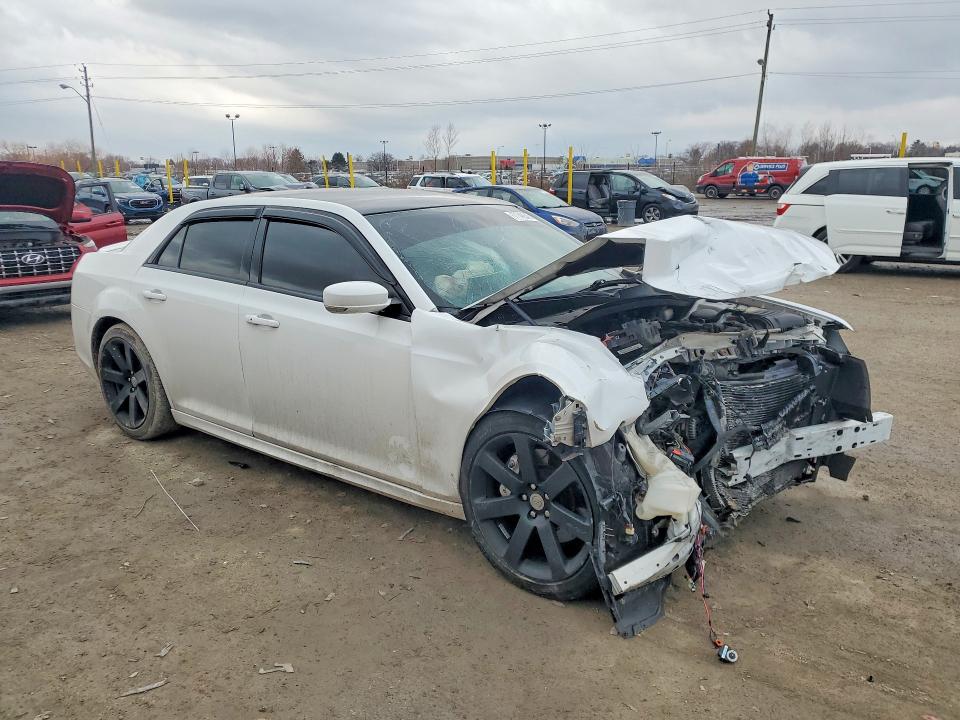 Aukcja sprzedaży 2013 Chrysler 300, vin: 2C3CCAFJ6DH601039, numer aukcji: 77743545