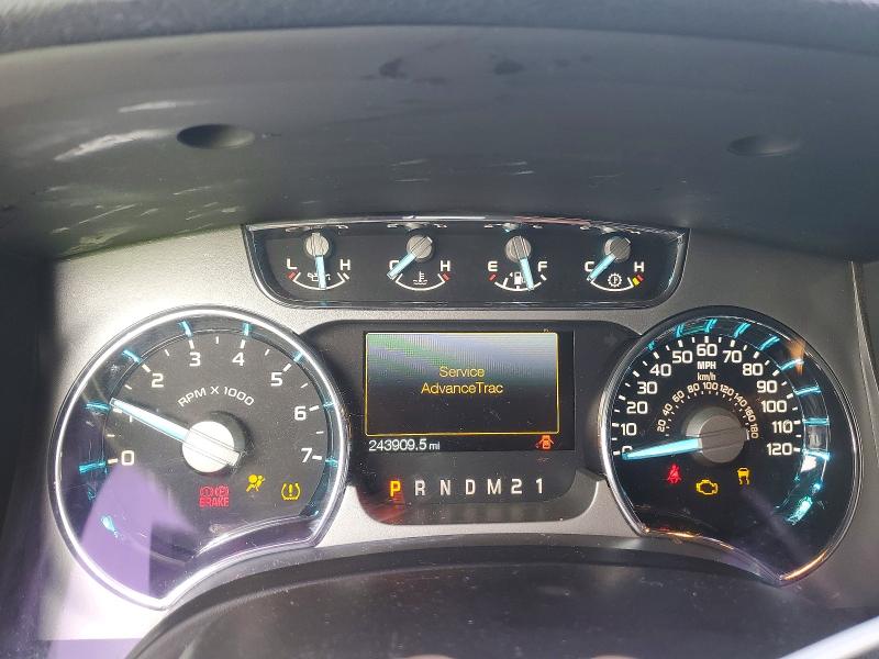 2012 Ford F150 მანქანა იყიდება აუქციონზე, vin: 1FTFW1ET6CFA57886, აუქციონის ნომერი: 75409715