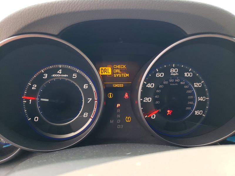 2009 Acura Mdx მანქანა იყიდება აუქციონზე, vin: 2HNYD282X9H522226, აუქციონის ნომერი: 78116125