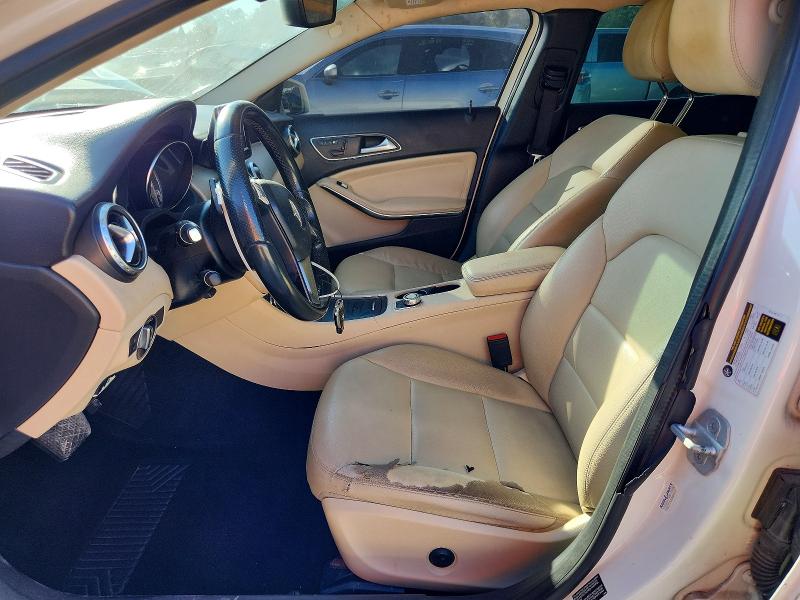 Продаж на аукціоні авто 2015 Mercedes-benz Gla, vin: WDCTG4EB3FJ109088, номер лоту: 76691145