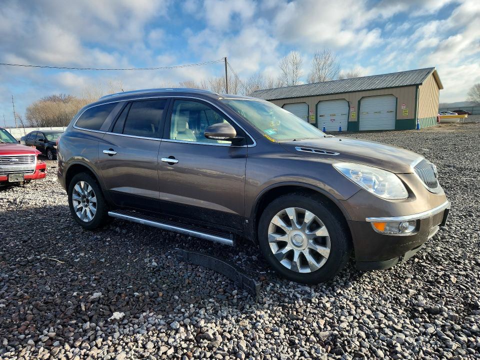 Продаж на аукціоні авто 2010 Buick Enclave, vin: 5GALVCED4AJ213106, номер лоту: 76412355