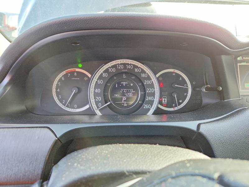 Продаж на аукціоні авто 2013 Honda Accord, vin: 1HGCR2F8XDA802777, номер лоту: 78723735
