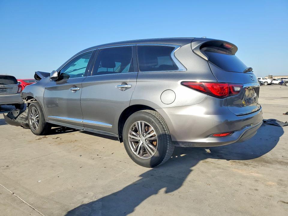Aukcja sprzedaży 2018 Infiniti Qx60, vin: 5N1DL0MN4JC527856, numer aukcji: 79086495
