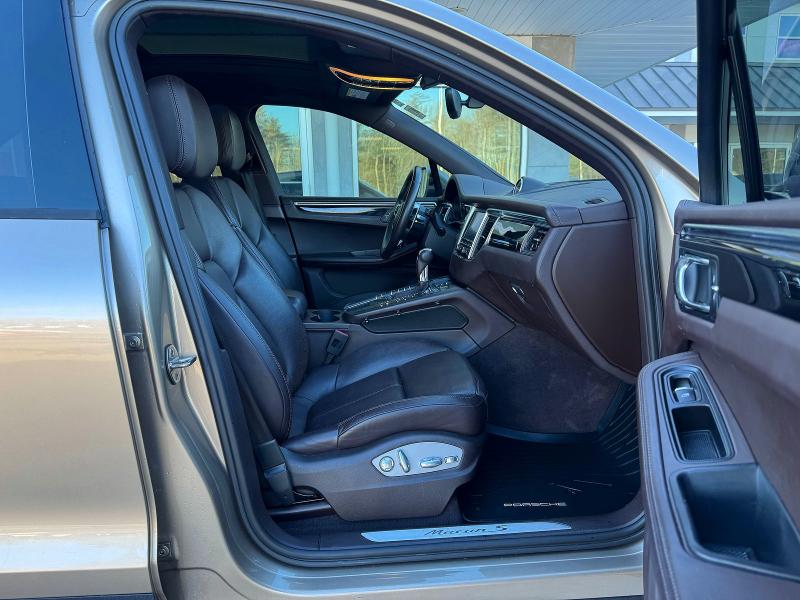 Aukcja sprzedaży 2015 Porsche Macan, vin: WP1AB2A54FLB56620, numer aukcji: 78871765