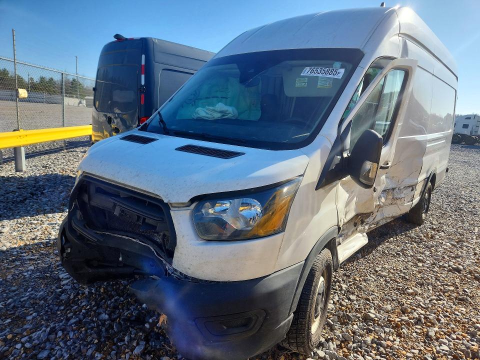 Auction sale of the 2020 Ford Transit, vin: 1FTBW3XG4LKB37267, lot number: 76535885