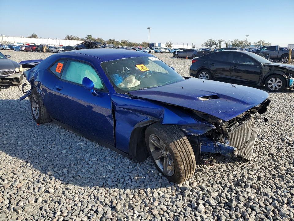 78787365 :رقم المزاد ، 2C3CDZAG4KH752319 vin ، 2019 Dodge Challenger مزاد بيع