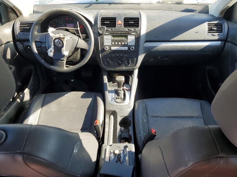2007 Volkswagen Jetta მანქანა იყიდება აუქციონზე, vin: 3VWEF71K97M164560, აუქციონის ნომერი: 76790385