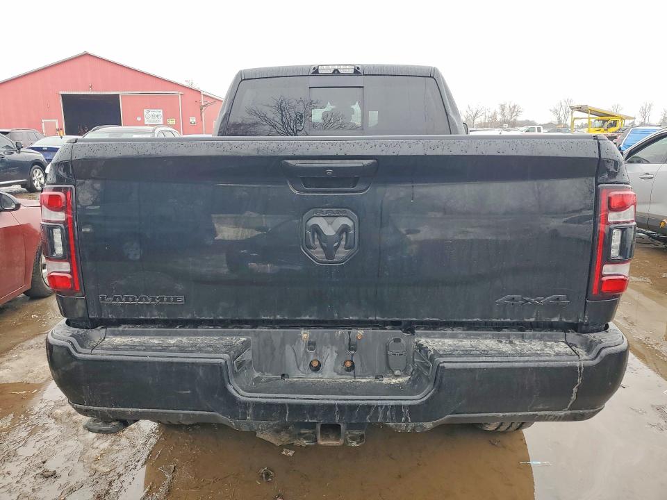 77080075 :رقم المزاد ، 3C6UR5FL7KG556219 vin ، 2019 Ram 2500 مزاد بيع