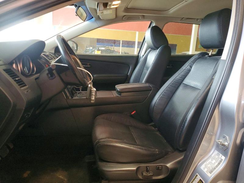 2014 Mazda Cx-9 მანქანა იყიდება აუქციონზე, vin: JM3TB3CV5E0433036, აუქციონის ნომერი: 75855225