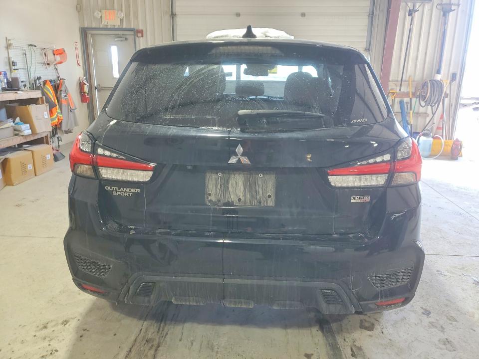 Aukcja sprzedaży 2023 Mitsubishi Outlander Sport, vin: JA4ARUAUXPU000345, numer aukcji: 75236925