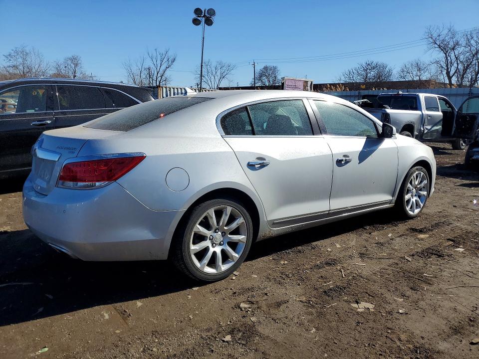 Продажа на аукционе авто 2011 Buick Lacrosse, vin: 1G4GE5GD8BF216163, номер лота: 77780185