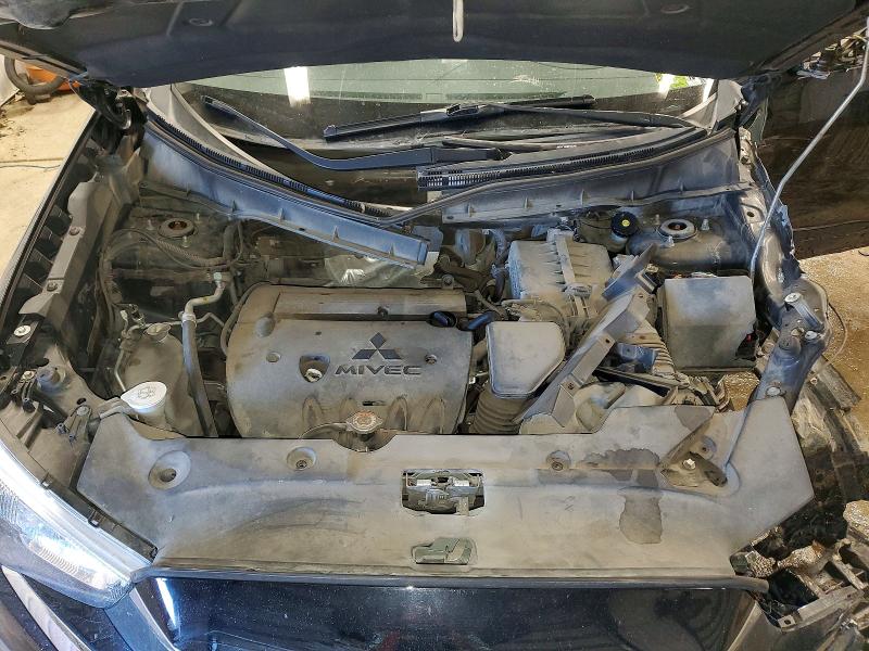 2016 Mitsubishi Outlander Sport მანქანა იყიდება აუქციონზე, vin: JA4AP3AW5GZ041597, აუქციონის ნომერი: 77400865