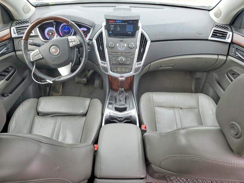 77877475 :رقم المزاد ، 3GYFNBE3XCS579967 vin ، 2012 Cadillac Srx مزاد بيع