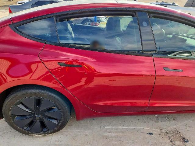 Продажа на аукционе авто 2024 Tesla Model 3, vin: 5YJ3E1EA8RF729514, номер лота: 77690965