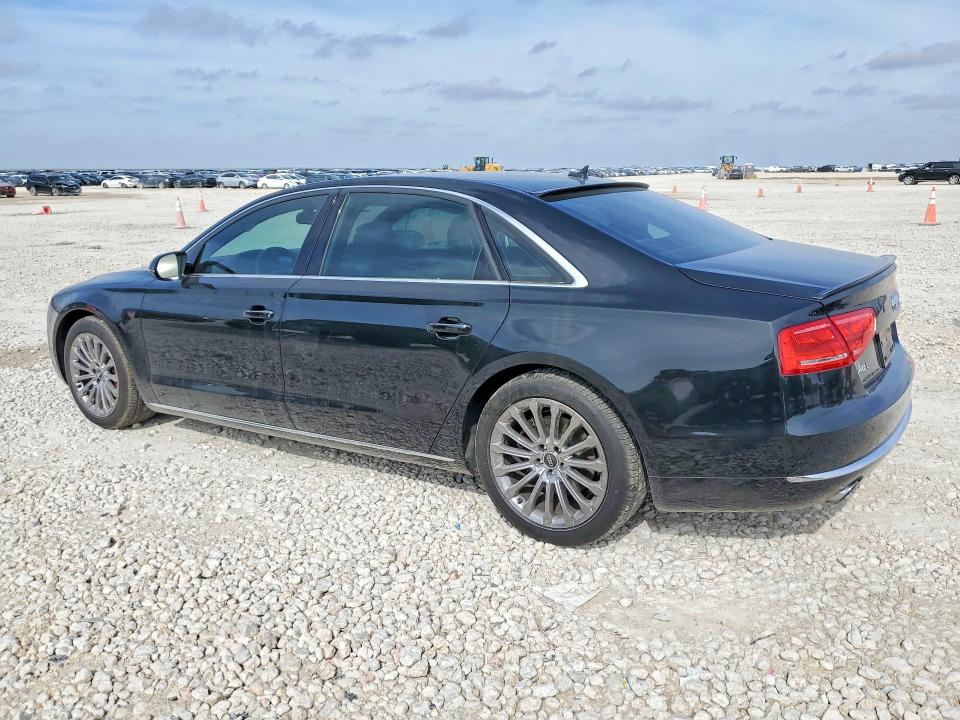 Продажа на аукционе авто 2013 Audi A8, vin: WAURGAFD9DN017761, номер лота: 77601705