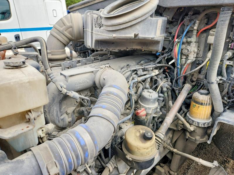 75675575 :رقم المزاد ، 1XPBDP9X6FD293179 vin ، 2015 Peterbilt Tractor 579 مزاد بيع