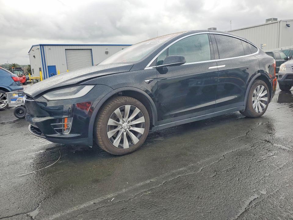 Aukcja sprzedaży 2020 Tesla Model X, vin: 5YJXCBE26LF223001, numer aukcji: 76818335