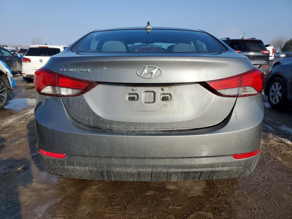 Продаж на аукціоні авто 2014 Hyundai Elantra, vin: 5NPDH4AE5EH481739, номер лоту: 76376215